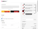 Burneek coupon verification screenshot