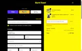 Burnt Toast coupon verification screenshot