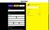 Burnt Toast coupon verification screenshot