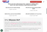 Burt Brothers coupon verification screenshot