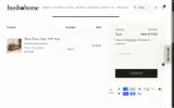 JOSELINE20 coupon verification screenshot