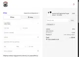 Bushido Fresh coupon verification screenshot