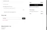 GIFTS10 coupon verification screenshot