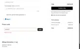 AKU4EO coupon verification screenshot