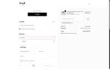 SAINTLAURENT coupon verification screenshot