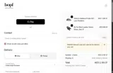 MIRA30 coupon verification screenshot