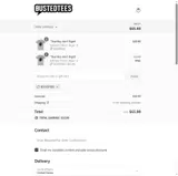 BOGOFREE coupon verification screenshot