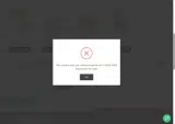 BIRTHDAY20 coupon verification screenshot