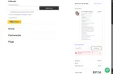 LUCKY17 coupon verification screenshot