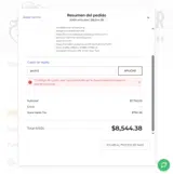pack15 coupon verification screenshot