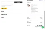 WELCOME50 coupon verification screenshot