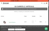 BOTTLEUP10 coupon verification screenshot