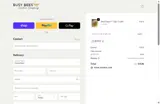 Busy Bees Candle Co. coupon verification screenshot