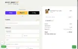 Busy Bees Candle Co. coupon verification screenshot