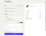 Busy Bees Candle Co. coupon verification screenshot