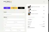 Busy Bees Candle Co. coupon verification screenshot