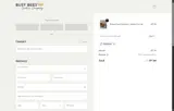 Busy Bees Candle Co. coupon verification screenshot