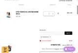 SARAHLOU coupon verification screenshot