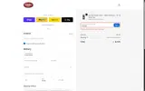 billeakins coupon verification screenshot
