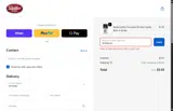 SPRING20 coupon verification screenshot