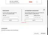 SUMMERHOLS20 coupon verification screenshot