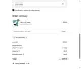 buttahlover coupon verification screenshot