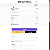 HOCKEYISBACK15 coupon verification screenshot
