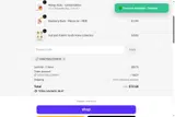 Butterfields Candy coupon verification screenshot