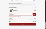 26MAYDISC10 coupon verification screenshot