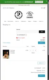 10JUNE2025 coupon verification screenshot