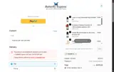 Butterfly Express Quality Essential Oils coupon verification screenshot