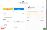 Butterfly Express Quality Essential Oils coupon verification screenshot