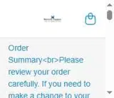 Butterfly Express Quality Essential Oils coupon verification screenshot