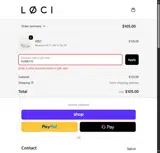 Butterfly Twists coupon verification screenshot