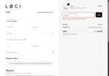 Butterfly Twists coupon verification screenshot