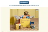 Happypaws50 coupon verification screenshot
