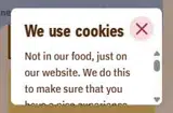 GoldenValley coupon verification screenshot
