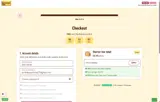 HOLLYMORAN coupon verification screenshot