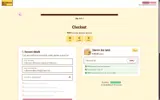 Alexander66 coupon verification screenshot