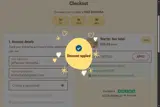 WINNIETHERUBY coupon verification screenshot