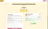 Alexander66 coupon verification screenshot