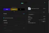 WELCOME10 coupon verification screenshot