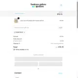 BGMCOM10 coupon verification screenshot
