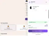 BUTT coupon verification screenshot