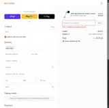 LOVEHER12 coupon verification screenshot