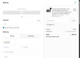 ODIZEO coupon verification screenshot