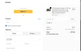 BW coupon verification screenshot