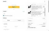CHRIS coupon verification screenshot