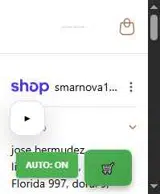 EASY coupon verification screenshot