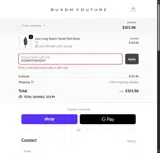 2026MOTHERSDAY coupon verification screenshot